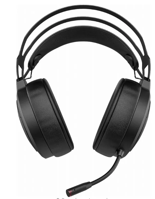 HP X1000 Wireless USB Over Ear Gaming Headphones