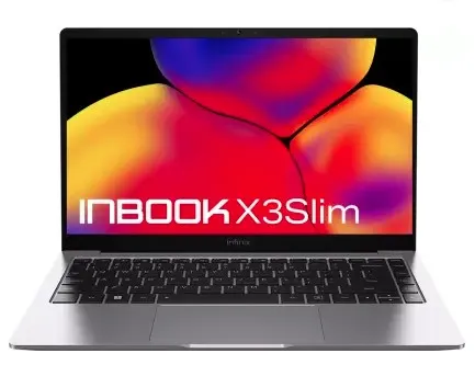 Infinix X3 Slim Intel Intel Core i7 12th Gen 1255U