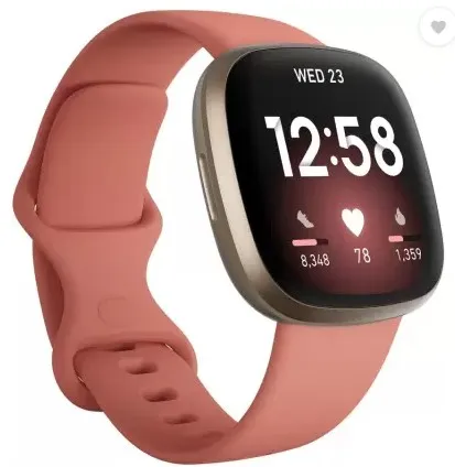 FITBIT Versa 3, Smartwatch