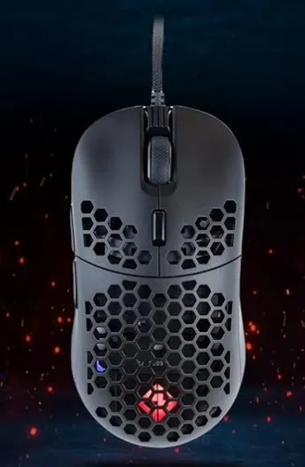 Cosmic Byte Kilonova 3370IC PRO X Light Wired Gaming Mouse