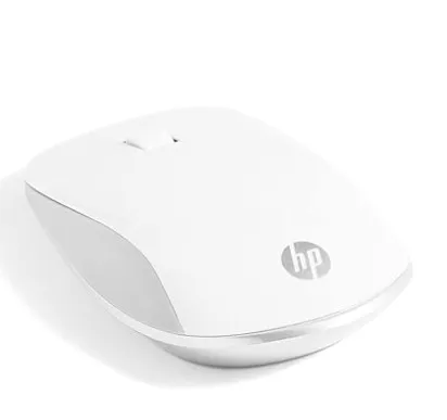 HP 410 Slim White Bluetooth Mouse