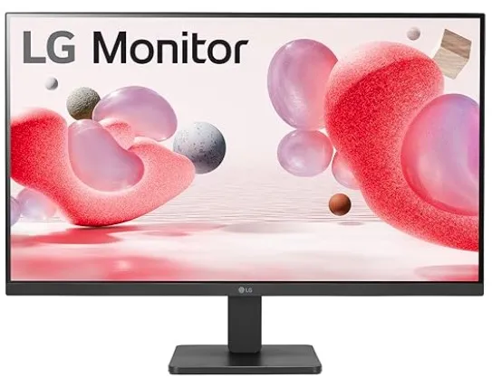 LG 27 Inch (68.6cm) IPS FHD Monitor 1920 x 1080