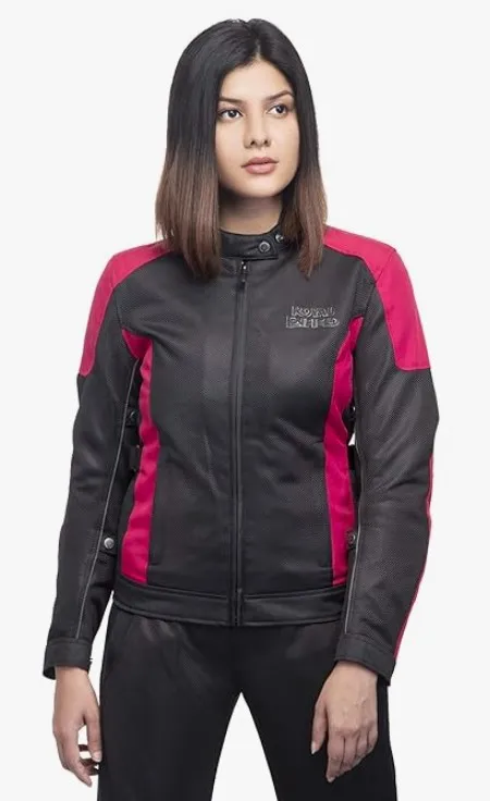 Royal Enfield BREEZE WOMEN RIDING JACKET